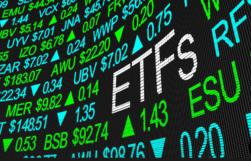 100 ETFs Added to Coverage